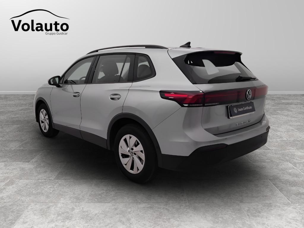 VOLKSWAGEN Tiguan III 2024 - Tiguan 2.0 tdi Edition Plus 150cv dsg