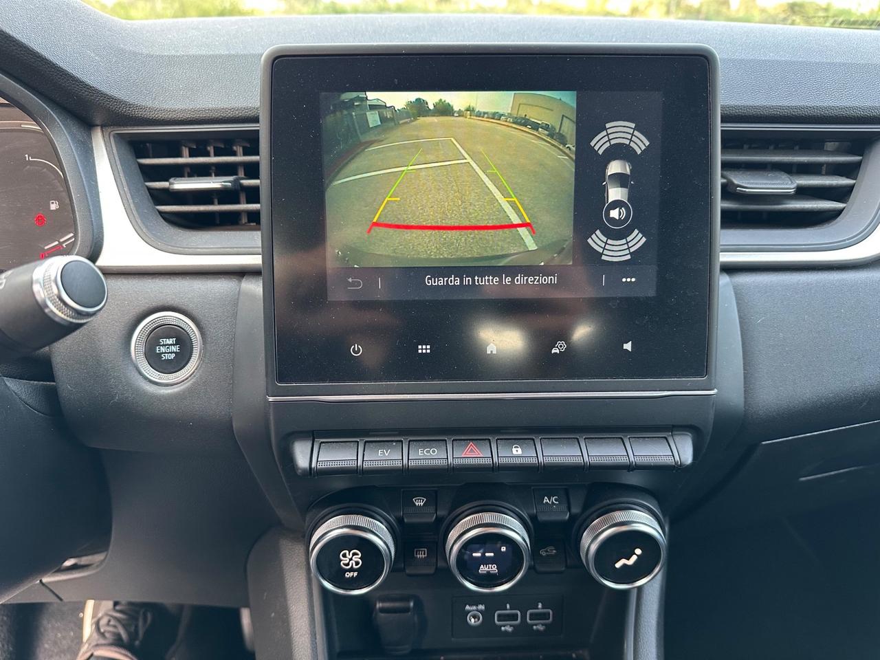 Renault Captur Plug-in Hybrid E-Tech 160 CV Initiale Paris