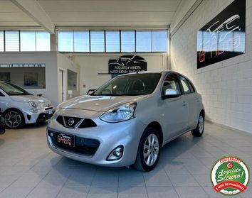 NISSAN Micra 1.2 12V 5p. Acenta