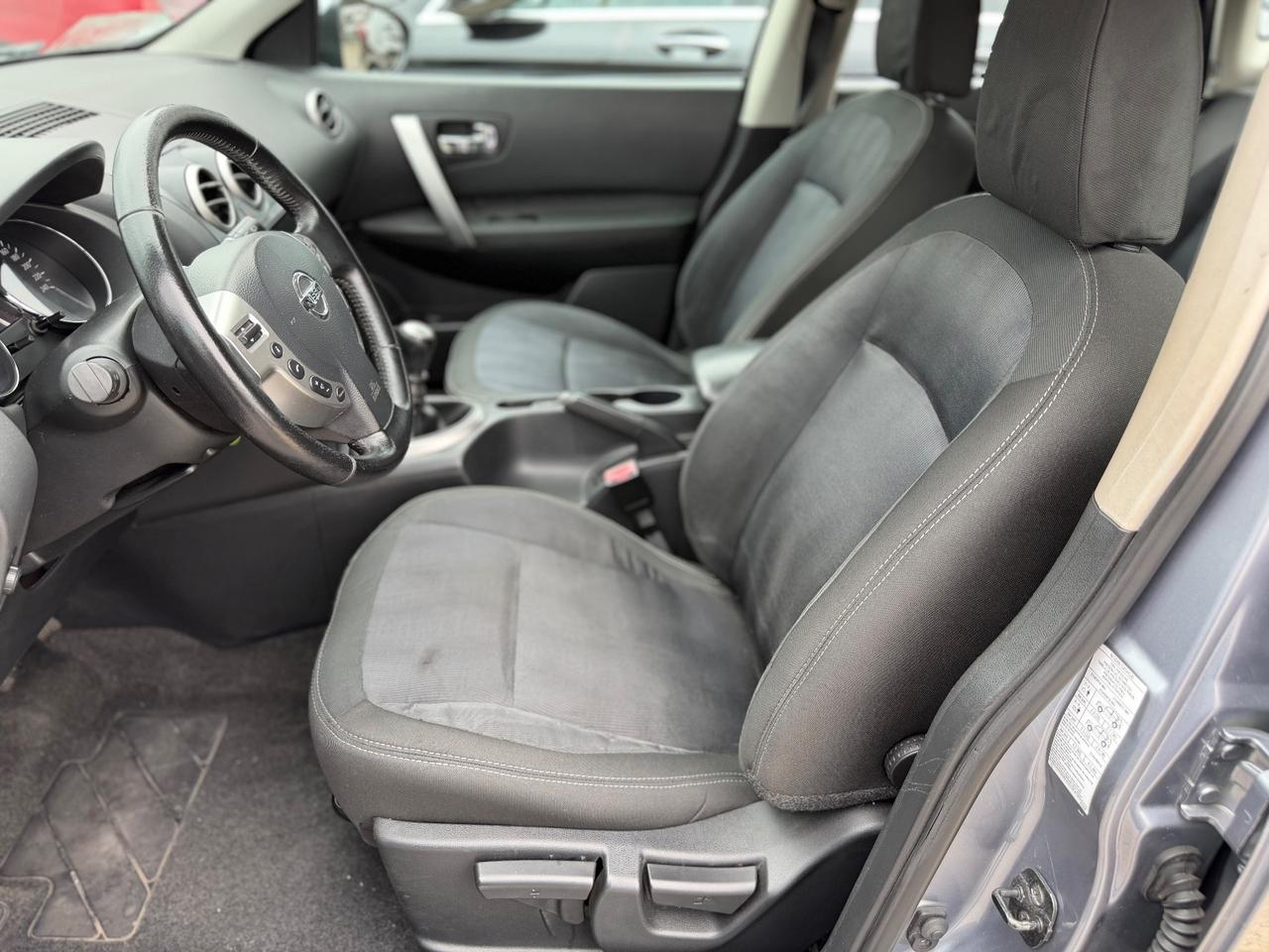 Nissan Qashqai 1.5 dCi DPF Acenta