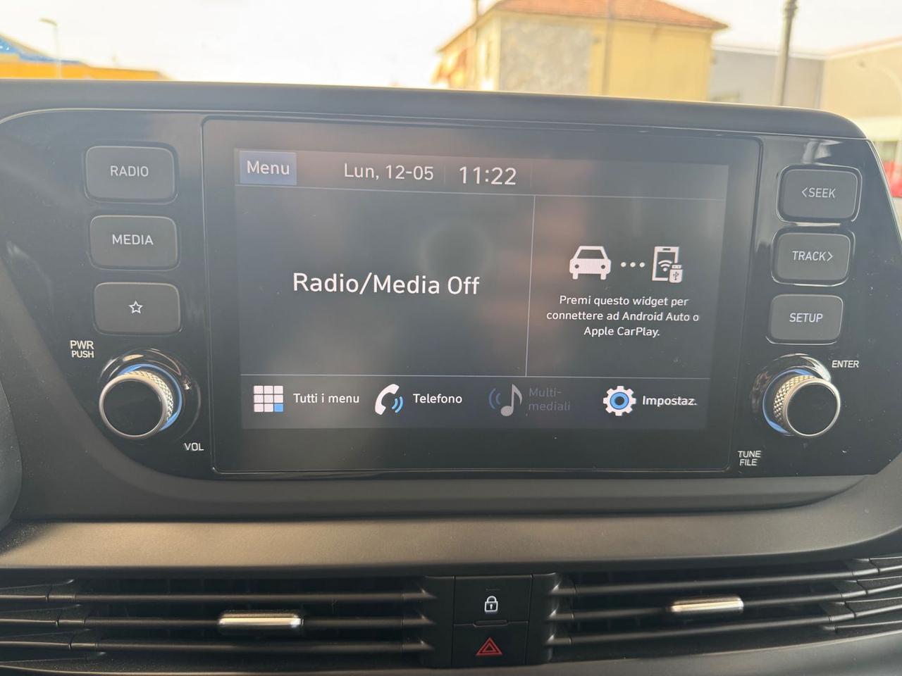 Hyundai i20 Connectline 1.0 T-GDI 48V MHEV #5420