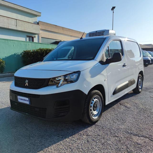 PEUGEOT PARTNER L11.6 BLUEHDI ISOT.GRUPPO FRIGO 3PTI 2019