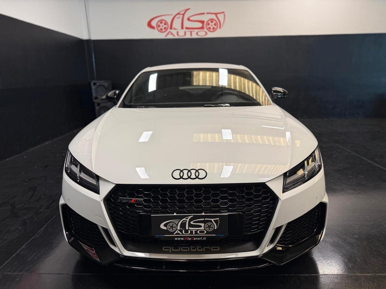 Audi TT RS Coupé 2.5 TFSI quattro S tronic