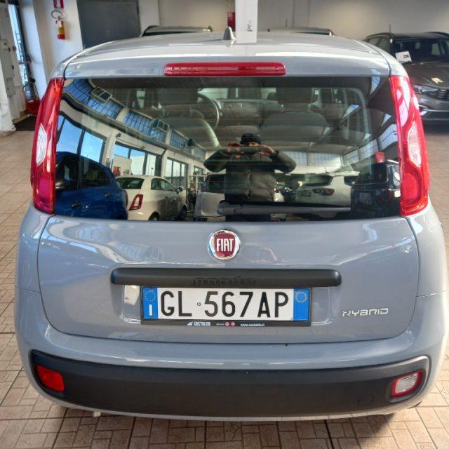 FIAT Panda 1.0 FireFly S&S Hybrid