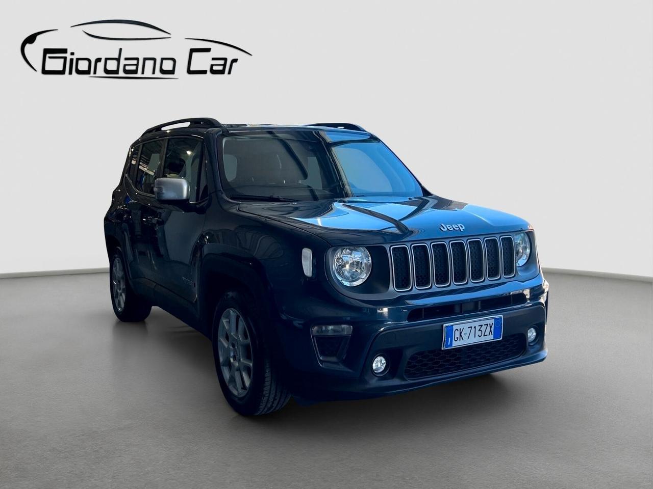 Jeep Renegade 1.0 T3 Limited