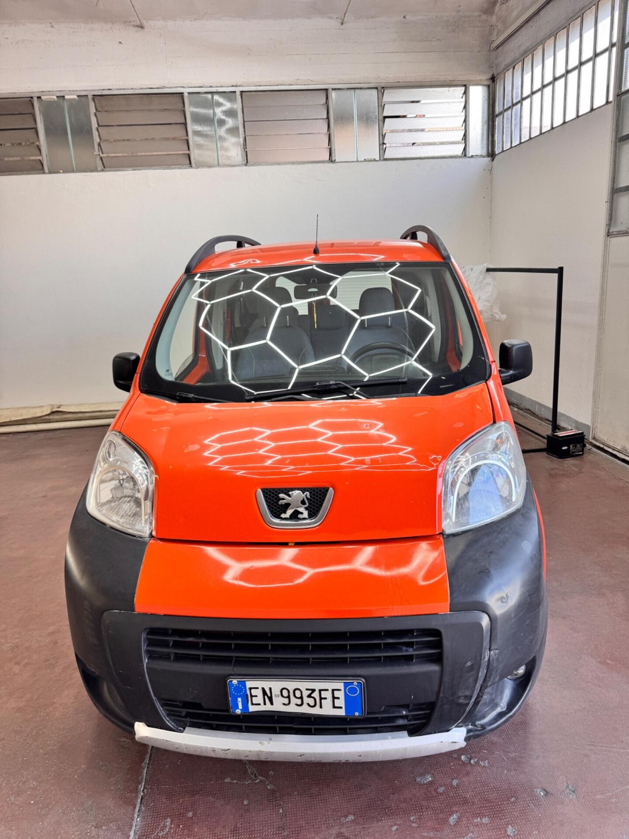Peugeot Bipper Tepee 1.3 HDi 75 FAP Outdoor