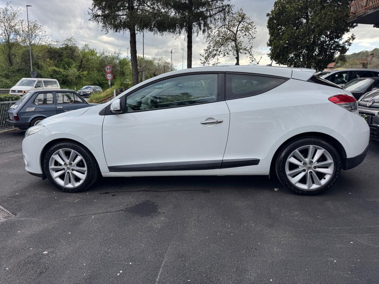 Renault Megane Mégane Coupé 1.9 dCi 130CV Luxe