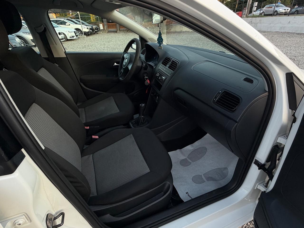 Volkswagen Polo 1.2 TDI 75 CV