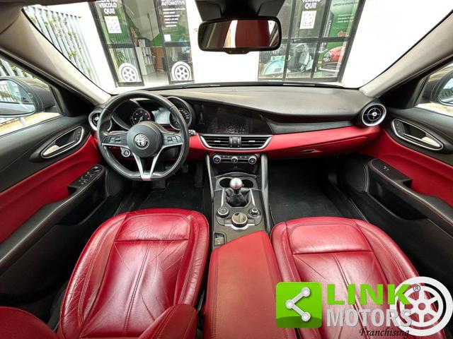 ALFA ROMEO Giulia Super