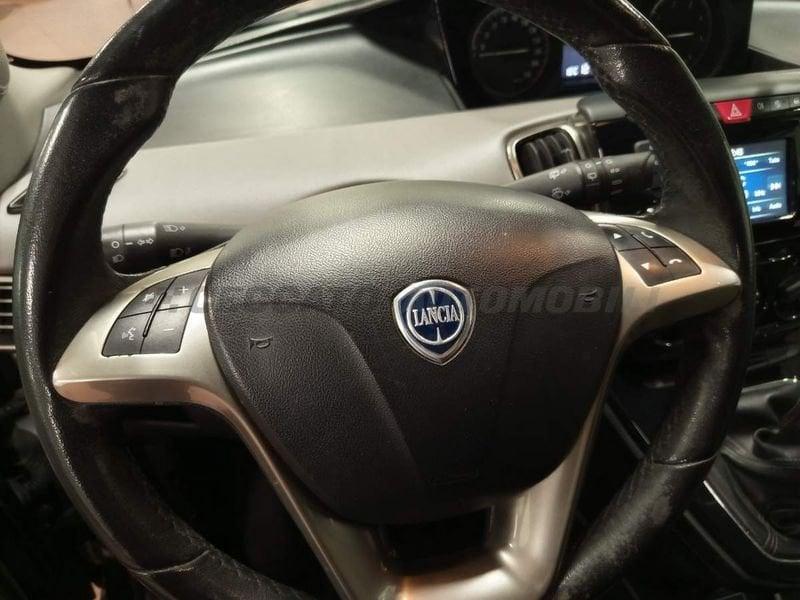 Lancia Ypsilon ypsilon 1.3 mjt Gold s&s 95cv