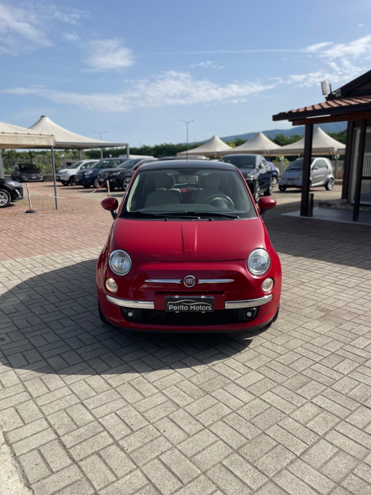 Fiat 500 1.3 Multijet 16V 95 CV Lounge