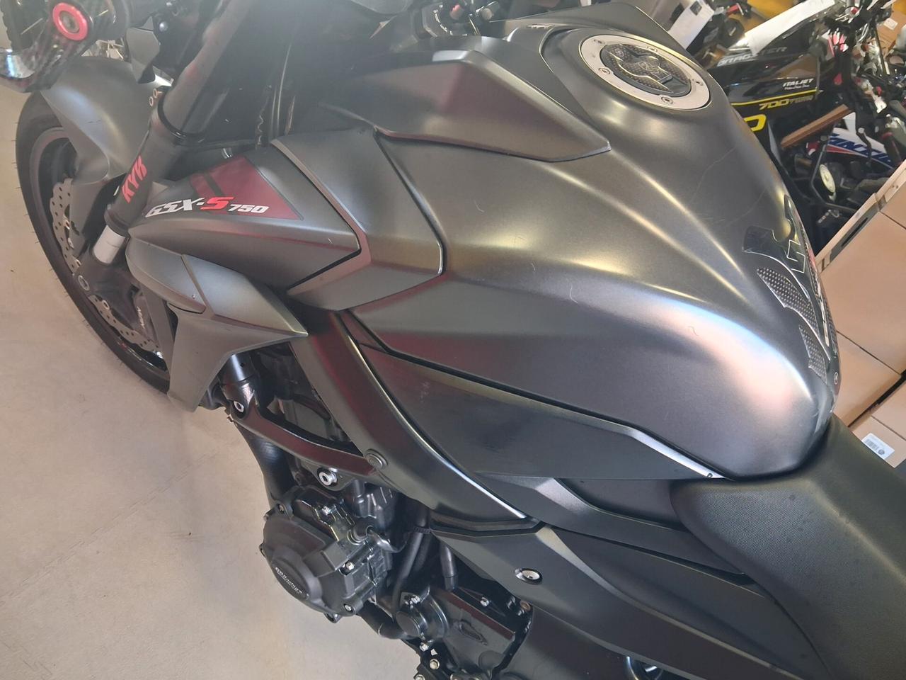 Suzuki GSX S 750 ABS