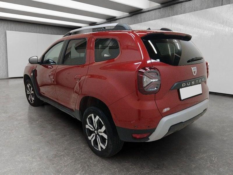 Dacia Duster 1.0 tce Prestige up Gpl 4x2 100cv