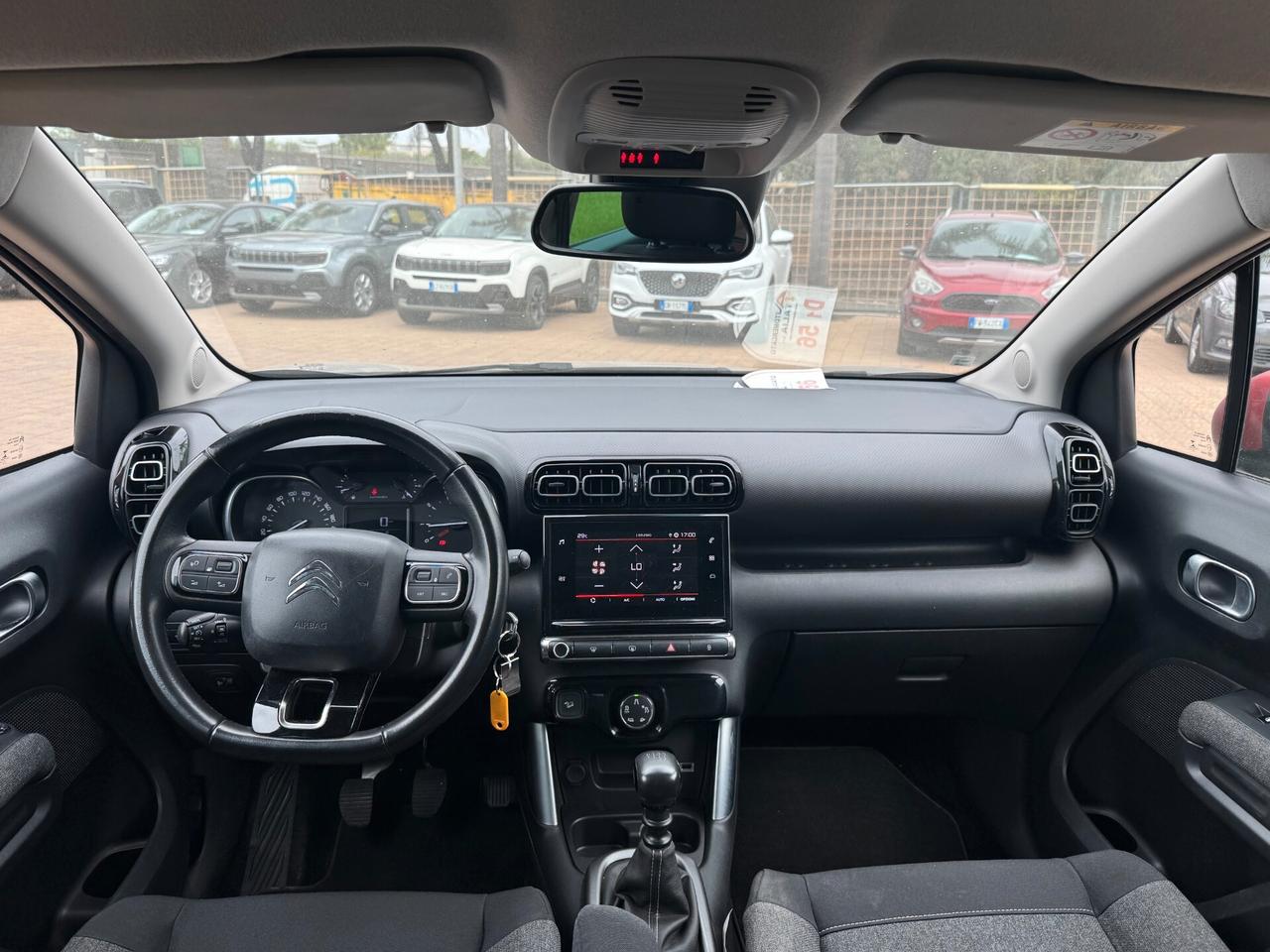 Citroen C3 Aircross PureTech 110 S&S Shine