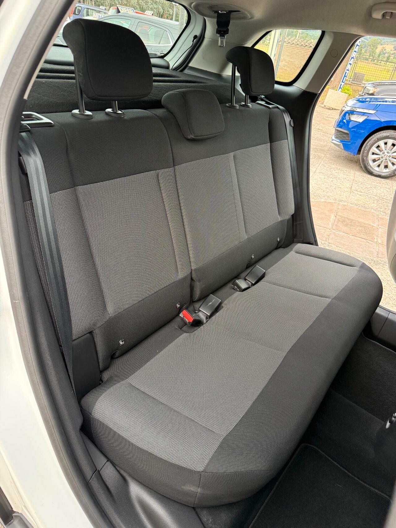 "UNA CHICCA" Citroen C3 Aircross 1.5 HDi 102 cv