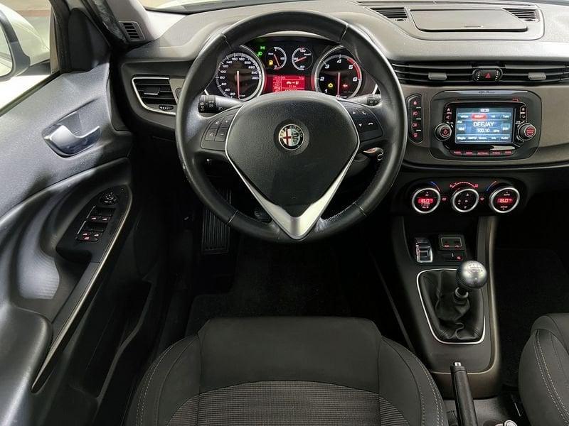 Alfa Romeo Giulietta Giulietta 1.6 jtdm Distinctive 120cv
