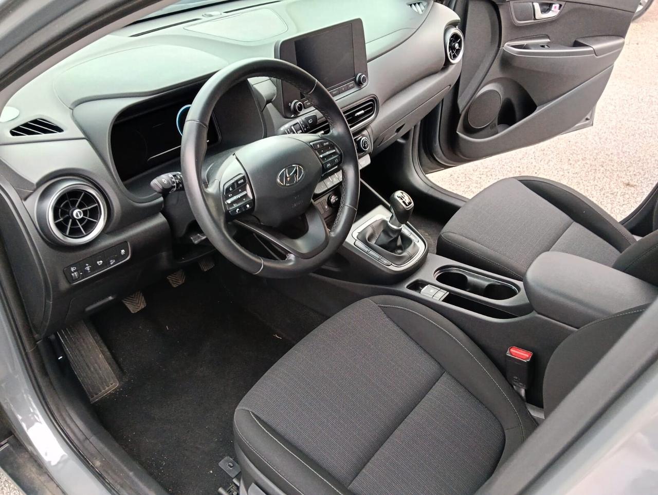Hyundai Kona 1.0 T-GDI XLine