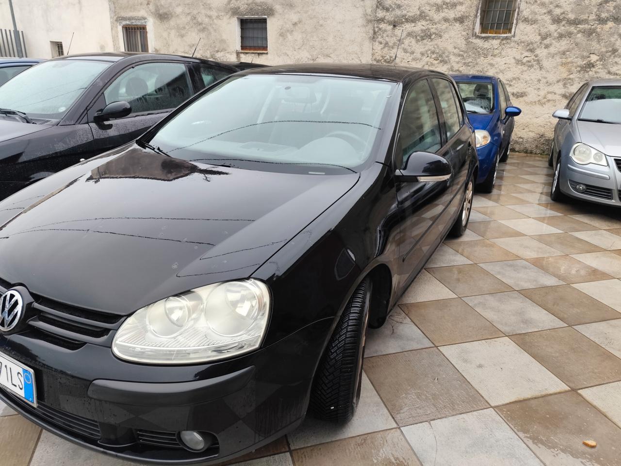 Volkswagen Golf 1.6 5p. Comfortline BiFuel G