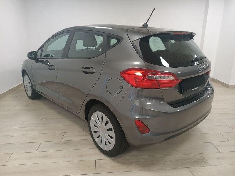 Ford Fiesta 7ª serie 1.5 TDCi 5 porte Titanium