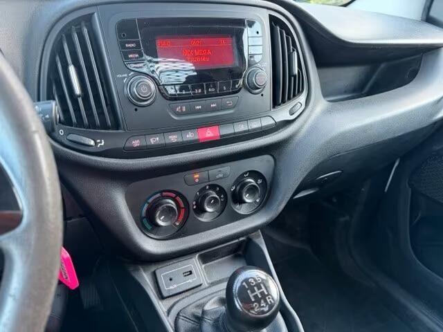 FIAT Doblo 1.3 Mjt Cassonato 3 POSTI Work-Up GANCIO TRAINO