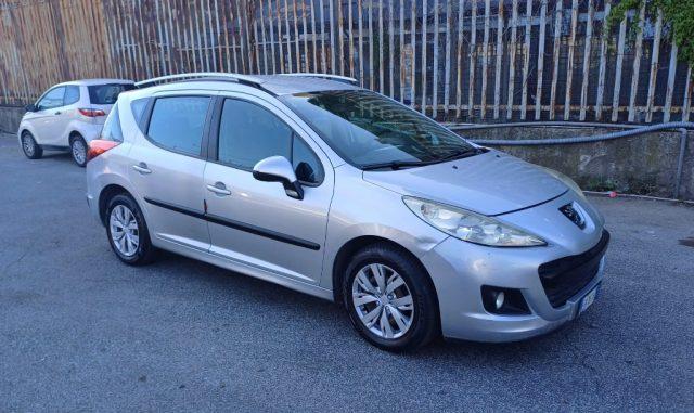 PEUGEOT 207 1.4 8V 75CV SW Energie Sport ECO GPL