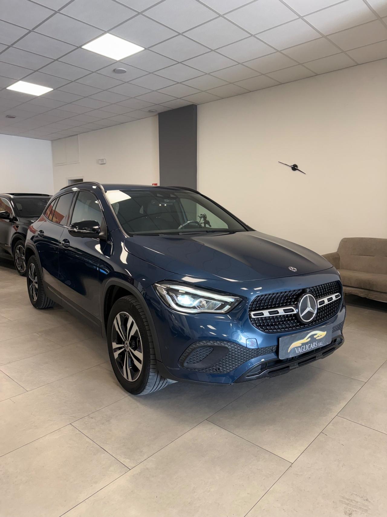 Mercedes-benz GLA 200 d Automatic Sport Plus