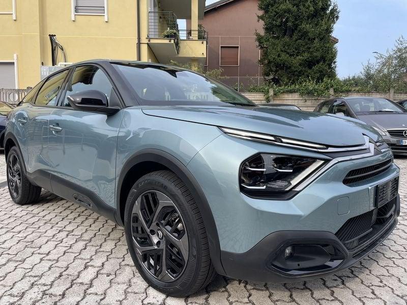 Citroën C4 C4 1.5 blue hdi Shine AUTOMATICA NO VINCOLI!!