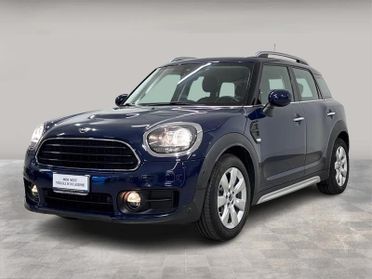 Mini One D Countryman 1.5 TwinPower Turbo One D Boost Steptronic