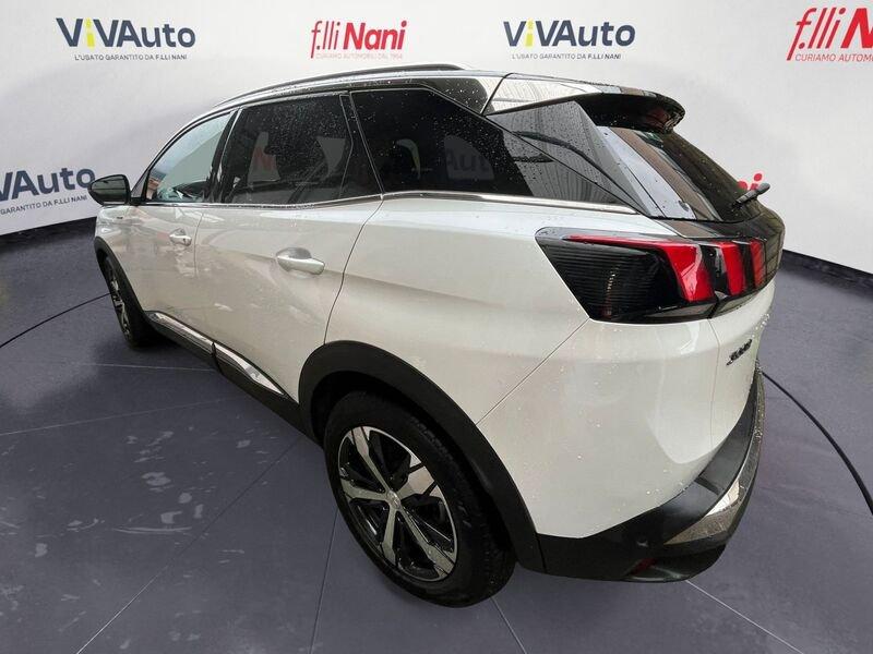 Peugeot 3008 3008 BlueHDi 130 S&S EAT8 GT Pack