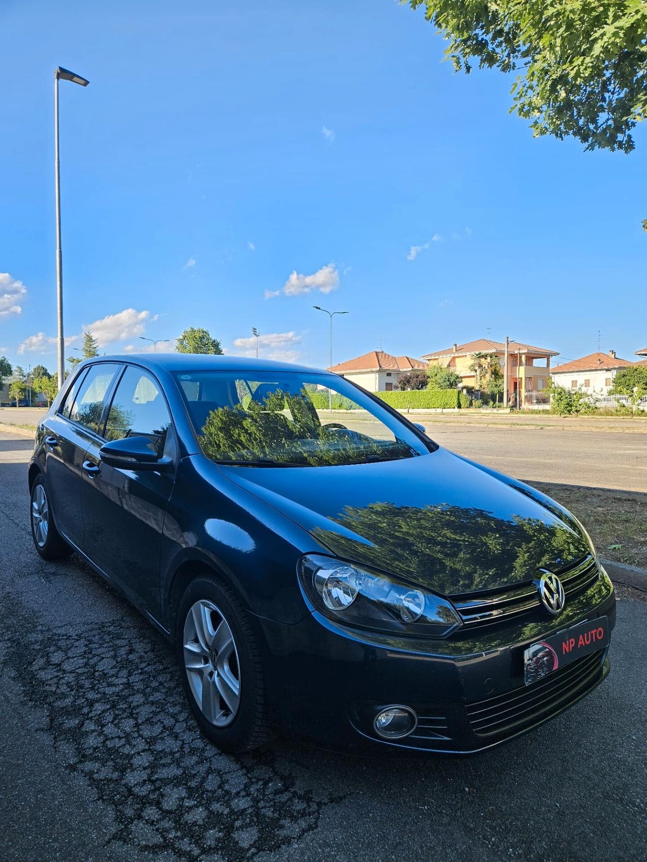 Volkswagen Golf 1.6 TDI NEOPATENTATI