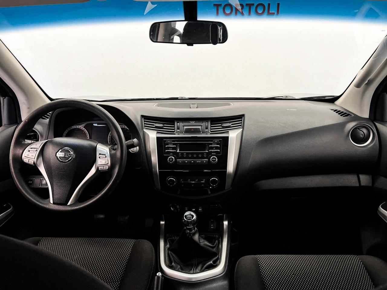 NISSAN Navara 3ª serie Navara 2.3 dCi 4WD Doub...