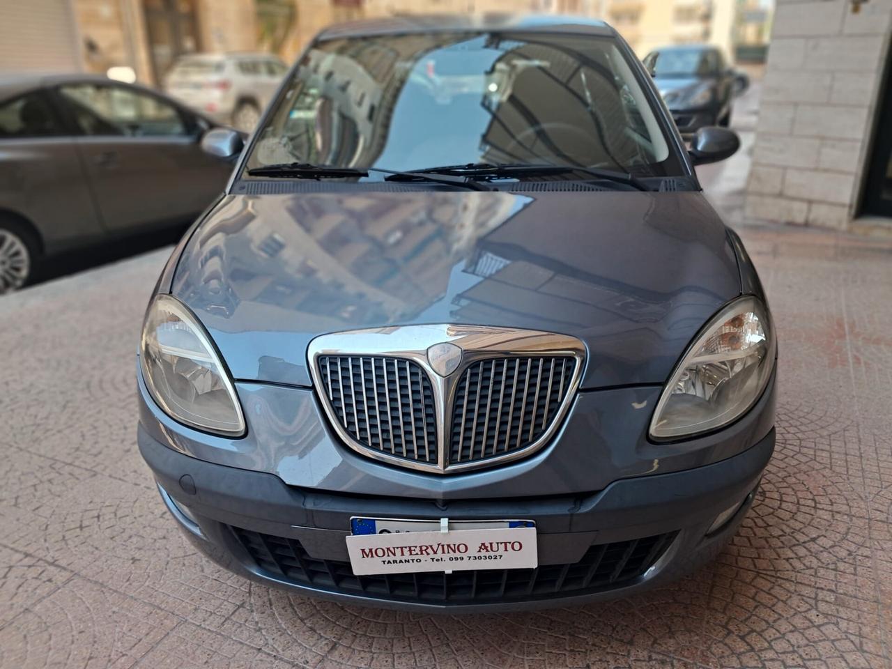 LANCIA YPSILON 1.3 MJT-UNIPRO+Km128000-Euro3490
