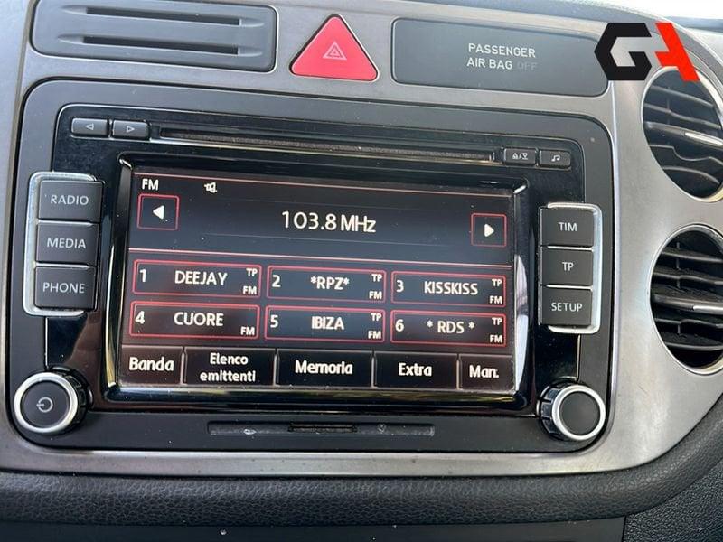 Volkswagen Tiguan Tiguan 2.0 TDI 170 CV DPF 4MOTION Sport & Style