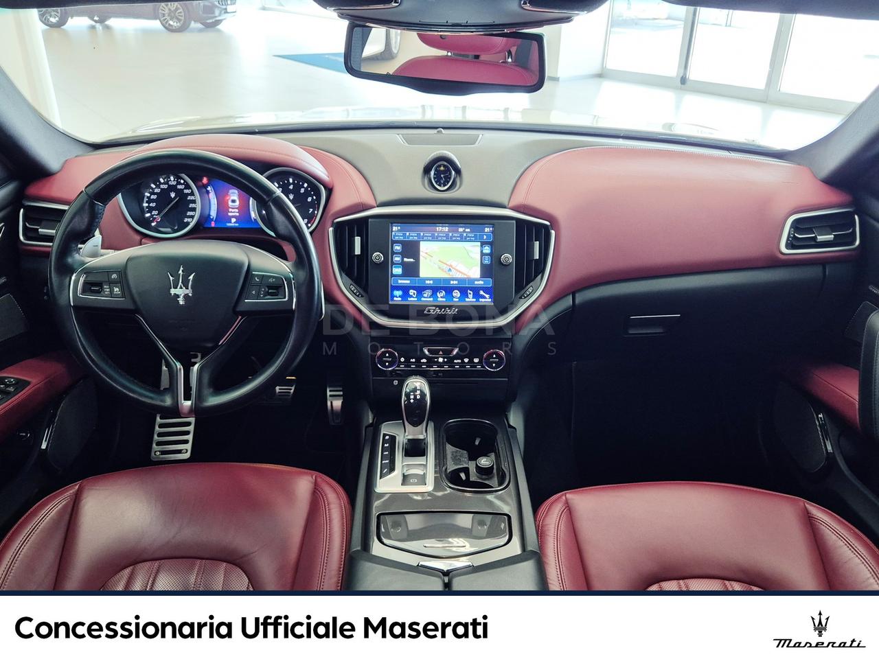 Maserati Ghibli 3.0 v6 bt s q4 410cv auto