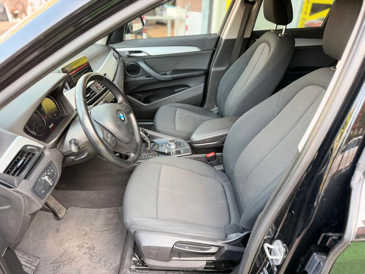 Bmw X1 sDrive18i Sport