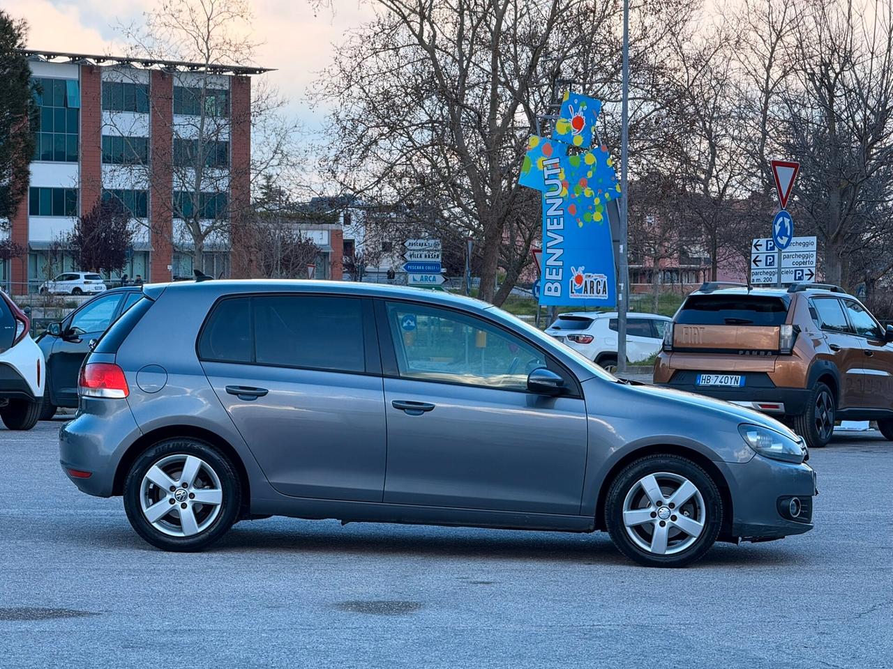 Volkswagen Golf 1.6 GARANZIA DI 12 MESI