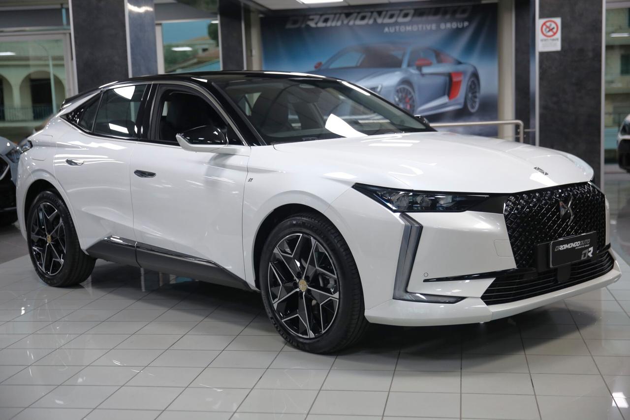 DS4 4 BlueHDi 130 cv Étoile Alcantara auto