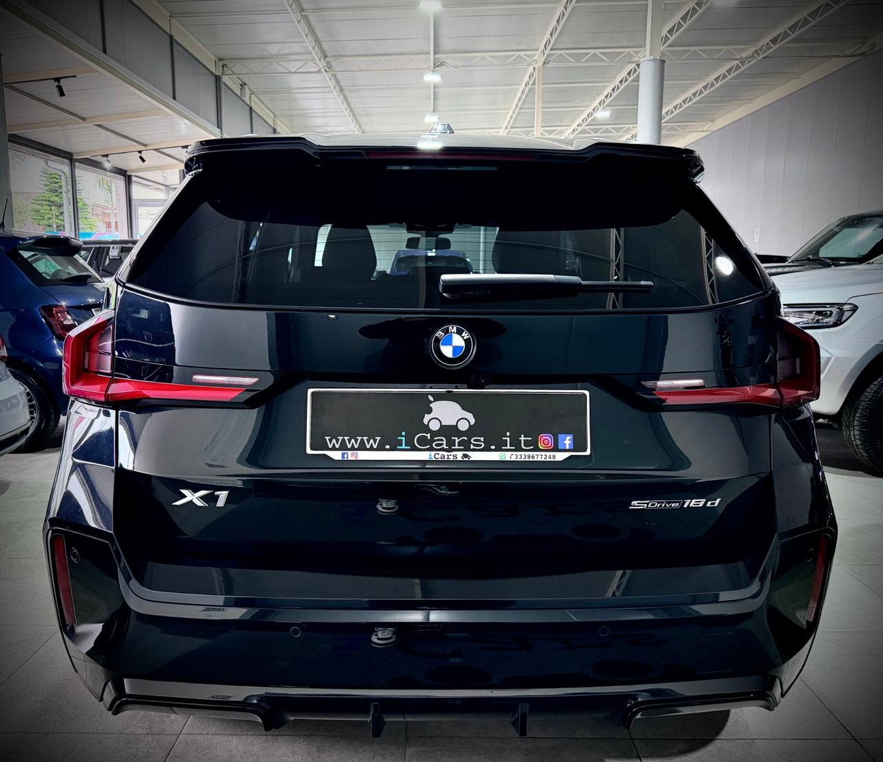 BMW X1 sDrive18d 150CV M Sport