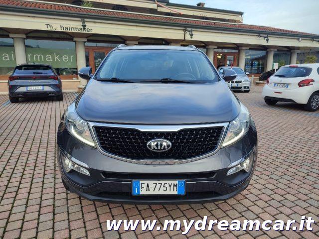 KIA Sportage 1.7 CRDI VGT 2WD Class