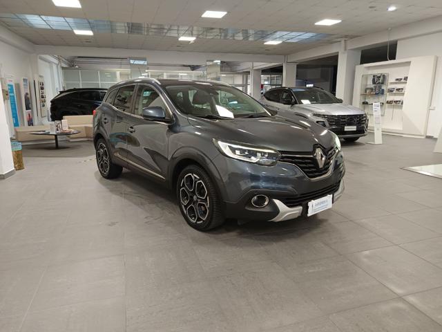 RENAULT Kadjar Blue dCi 8V 115CV EDC Sport Edition