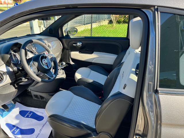 FIAT 500 Cabrio 1.0 Hybrid Dolcevita