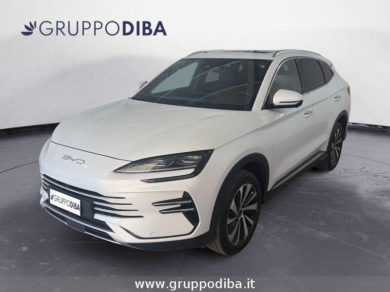 BYD Seal U DM-i 1.5 phev Boost 2wd