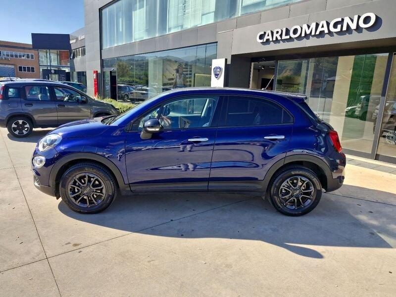 FIAT 500X 2022 1.0 t3 Club 120cv