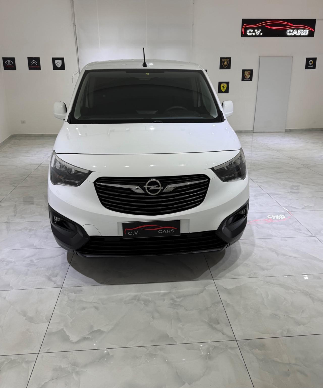 Opel Combo Cargo 1.5 Diesel 100CV S&S PC Portata Incrementata