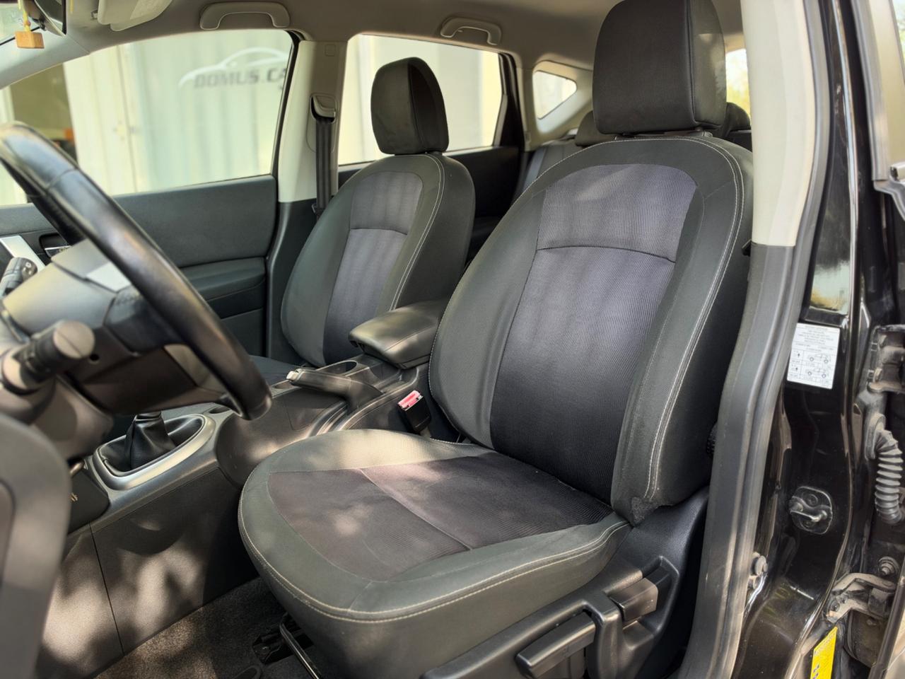 Nissan Qashqai 1.5 dCi DPF Tekna