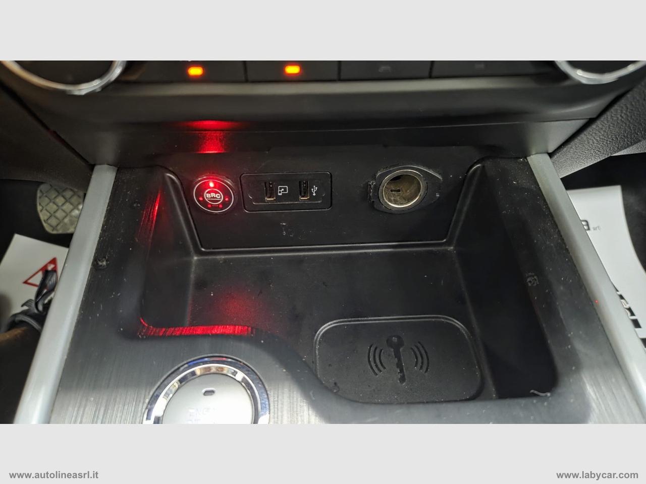 DR MOTOR dr 4.0 1.5 Bi-Fuel GPL