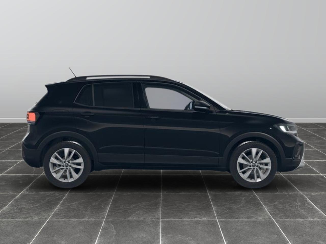 Volkswagen T-Cross 1.0 tsi 115cv edition plus dsg