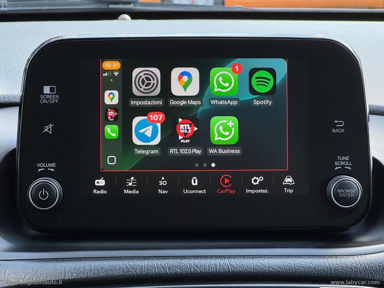 FIAT Tipo 1.6 Mjt S&S 5 porte Life