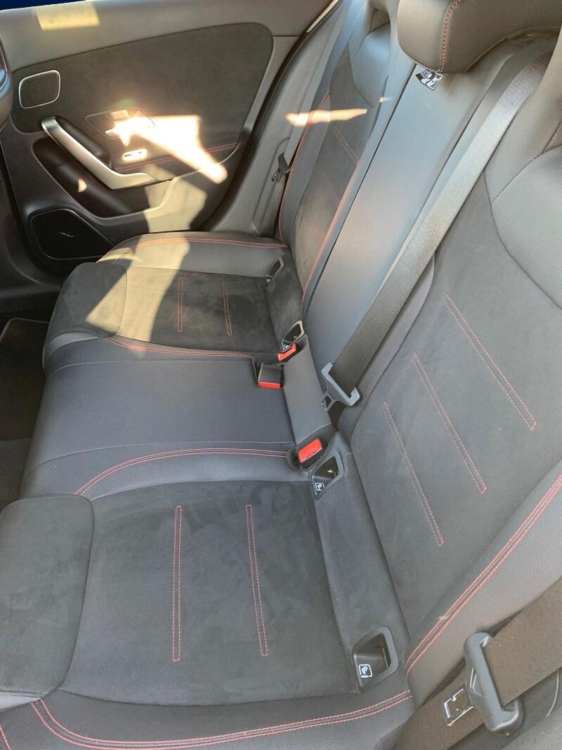 MERCEDES Classe A (W177) A 250 Automatic 4M...