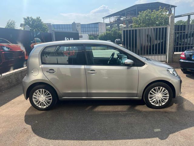 VOLKSWAGEN up! 1.0 5p. move up! BlueMotion Technology
